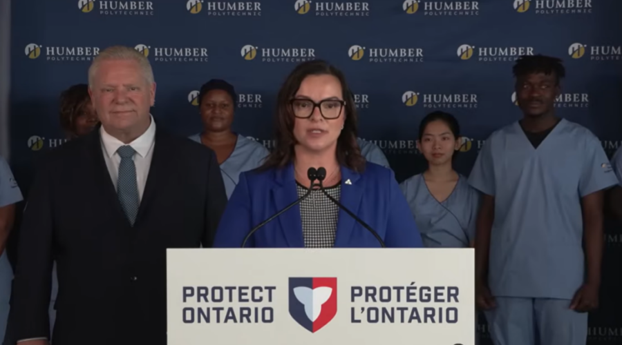 Province funds 2 programs to help long-term care staffing needs