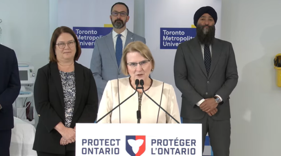 Additional funding to expand primary care workforce in Ontario