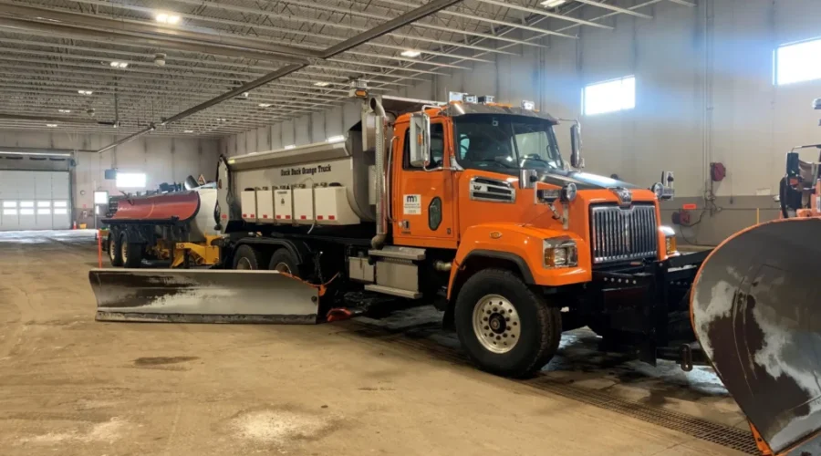 Minnesota’s Name a Snowplow contest needs your vote