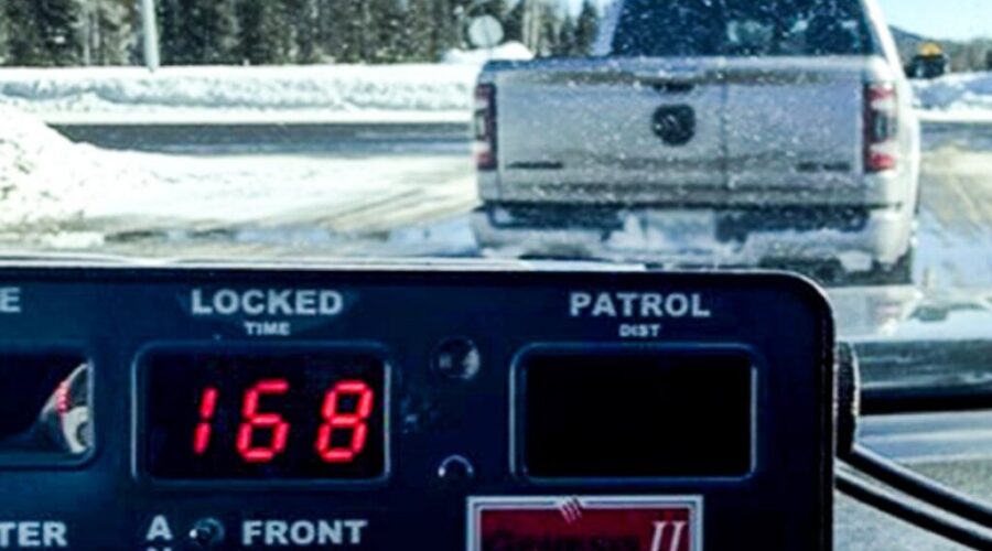 OPP issue 167 charges during traffic enforcement campaign in Rainy River District