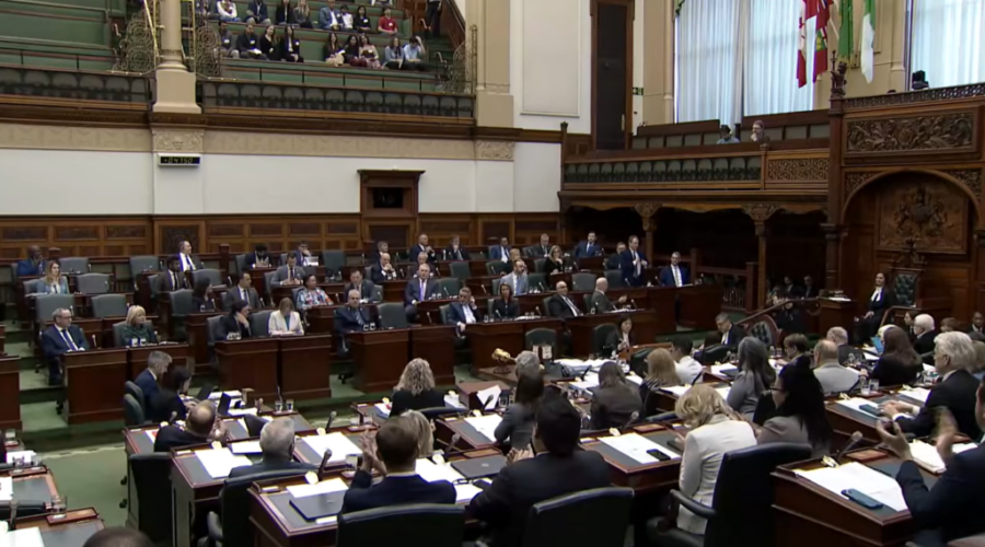 Motion to establish Rural Ontario Week receives all-party support