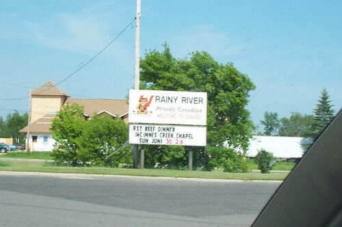 The long journey west: The Anishinaabe migration from Waabanakiing to the Rainy River (and Beyond)