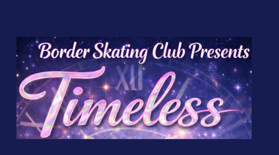 Border Skating Club “Timeless” Ice Show – Nicole Katona Interview