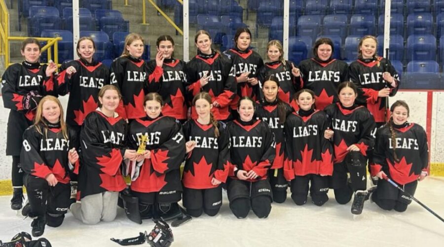 Fort Frances girls’ hockey team seeks provincial title