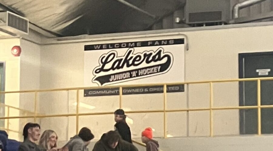 Game 7 of Lakers/North Stars SIJHL Final in Photos