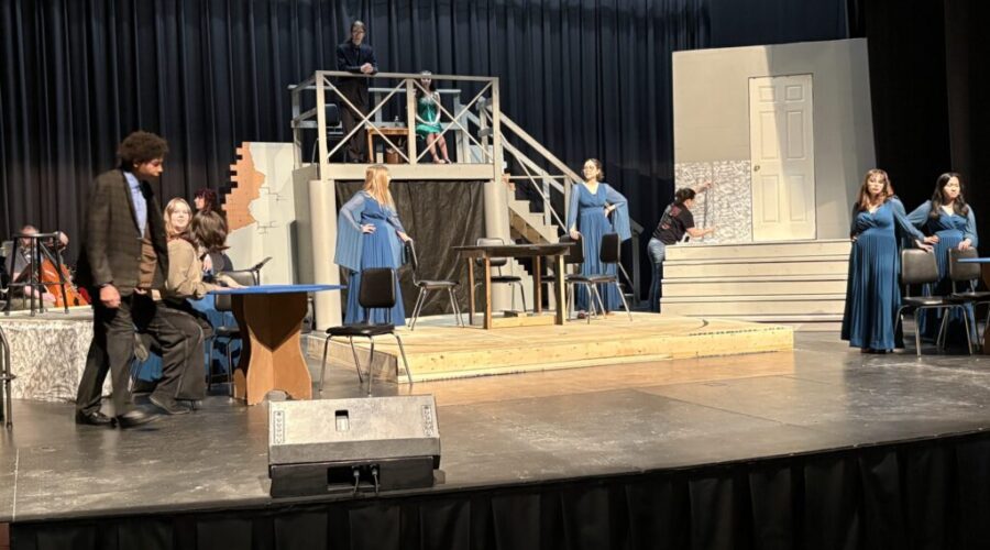 Hadestown: Teen Edition, takes over Townshend Theatre