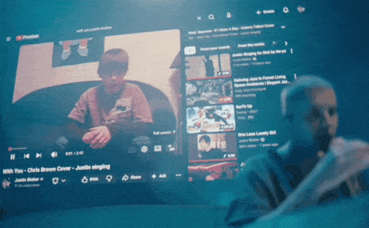 Bieber fever is back: Justin Bieber performs his old hits at Coachella