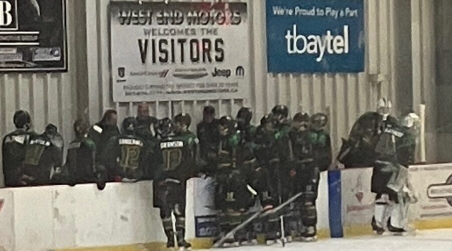 North Stars win game 2 of SIJHL final to lead series 2-0
