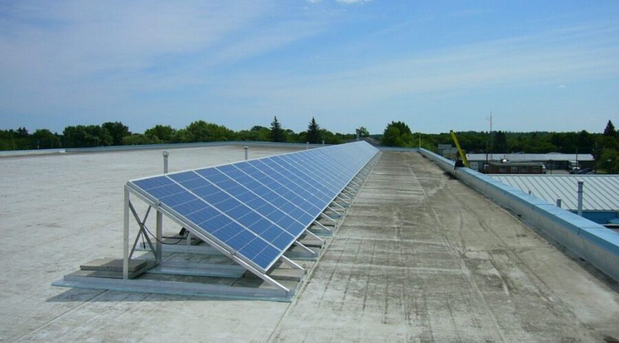 Federal funding provided for Fort Frances solar project
