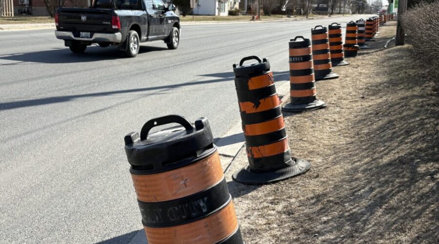 Work on unfinished Fort Frances road projects set to resume