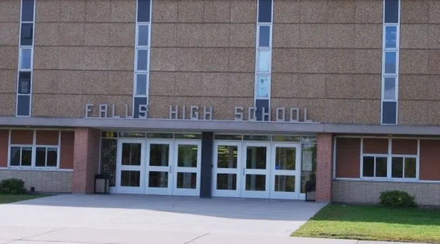 Falls High receives support for proposed wellness center