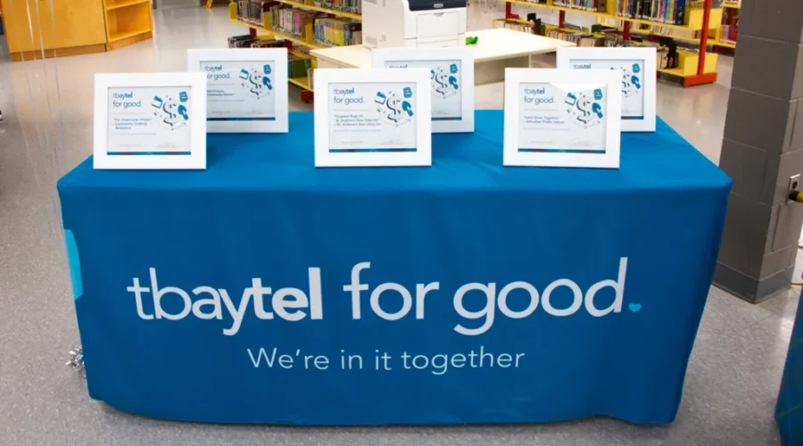 Annual Tbaytel community program returns