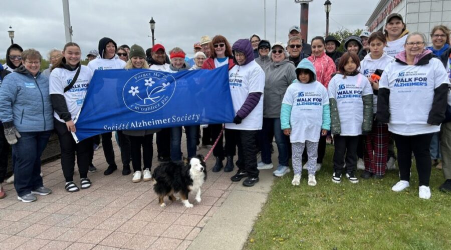 Alzheimer walk set for May 30th in Fort Frances