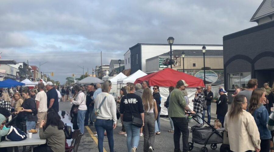 Burger Wars selects June 2027 for Fort Frances return