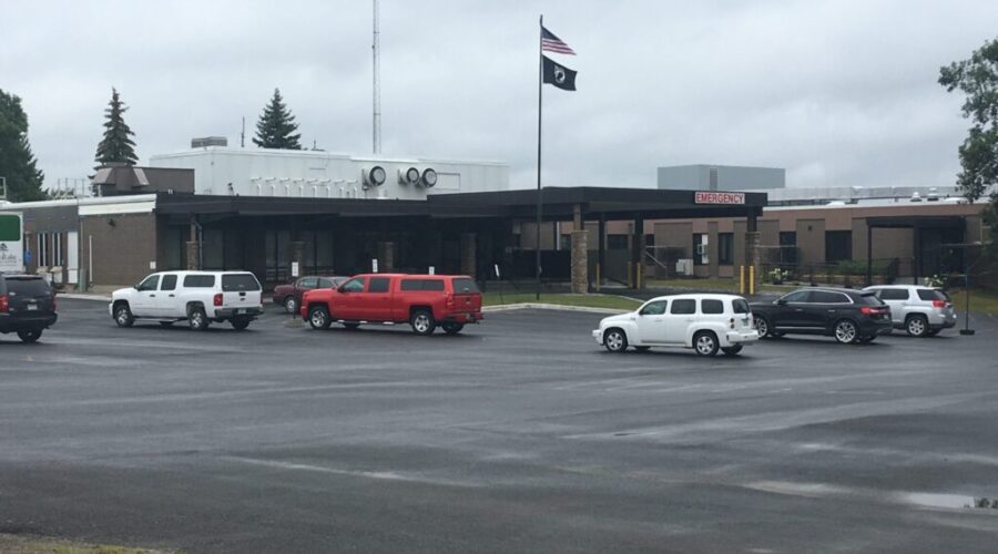 New hospital still eyed for International Falls