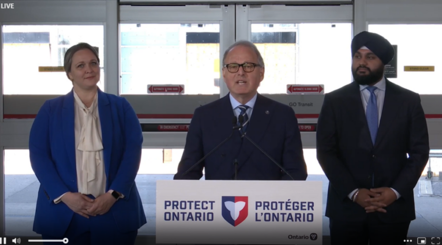 Regulatory changes planned to halt the production and sale of illegal drugs in Ontario